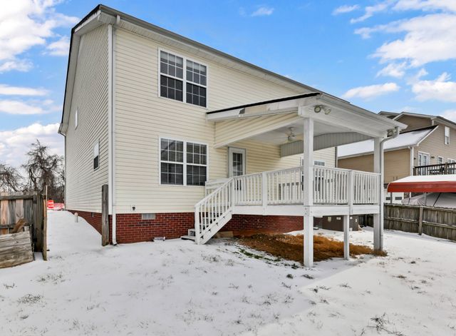 1540 Buchanon Dr, Clarksville, TN 37042