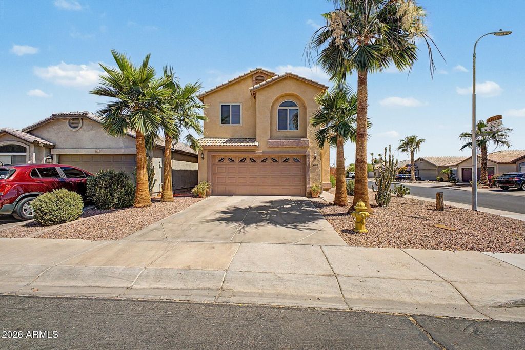 4616 E WINDSONG Drive, Phoenix, AZ 85048