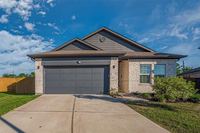 2446 Palisade Crest Drive, Rosharon, TX 77583