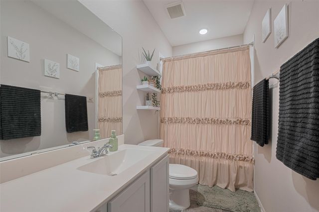 2446 Palisade Crest Drive, Rosharon, TX 77583