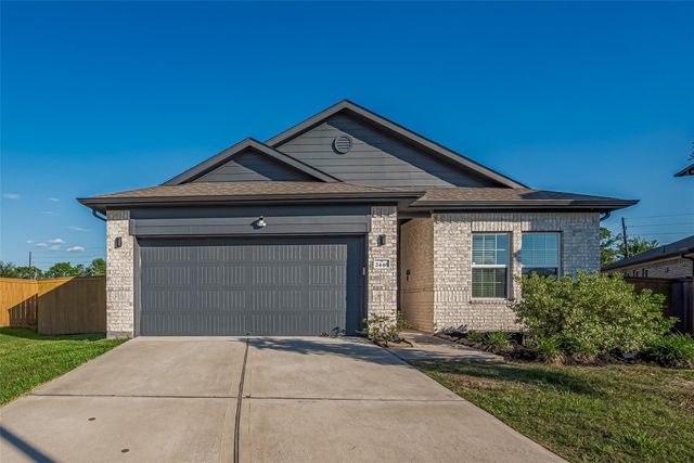 2446 Palisade Crest Drive, Rosharon, TX 77583