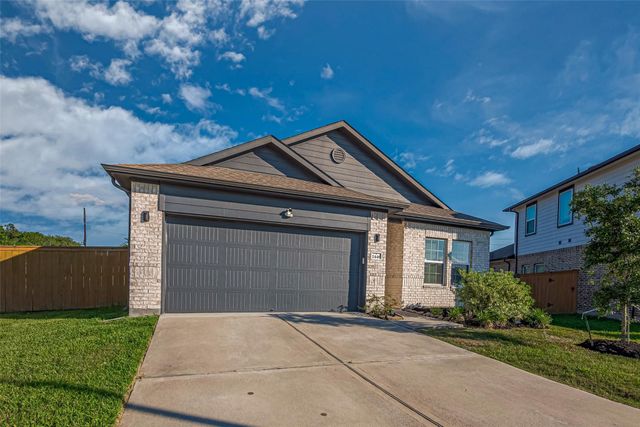 2446 Palisade Crest Drive, Rosharon, TX 77583