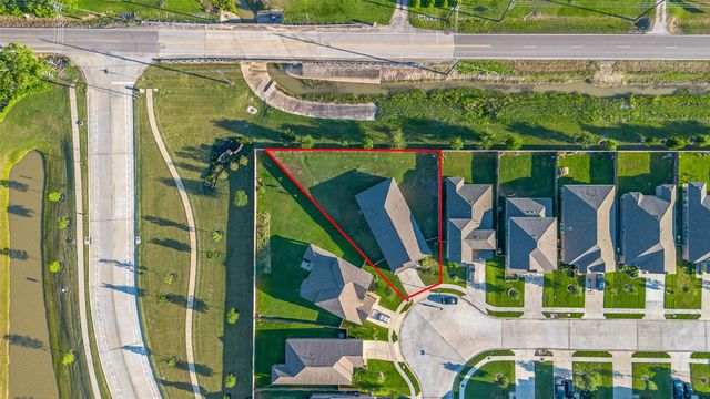 2446 Palisade Crest Drive, Rosharon, TX 77583