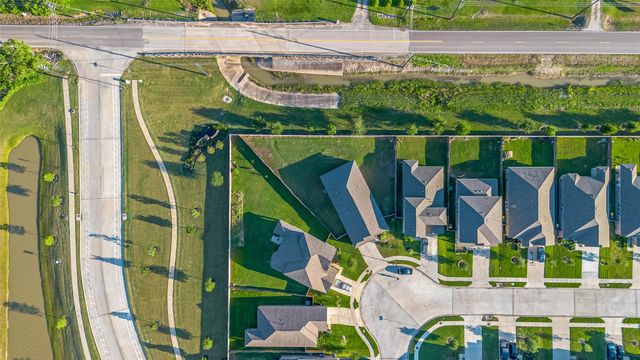 2446 Palisade Crest Drive, Rosharon, TX 77583