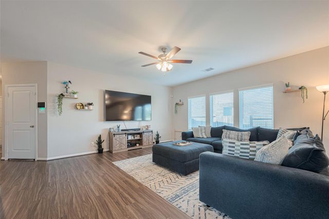 2446 Palisade Crest Drive, Rosharon, TX 77583