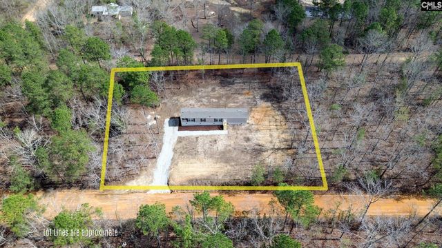 142 Sandy Fox Road, Swansea, SC 29160