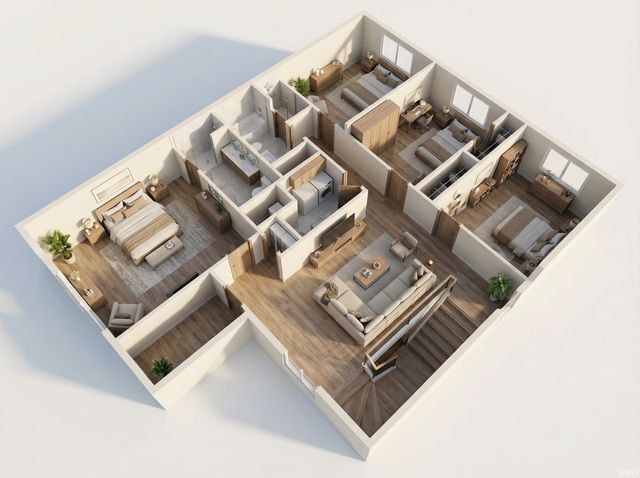 3605 Lindbergh Boulevard, Fort Wayne, IN 46806