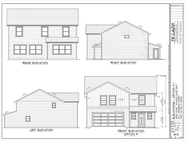 3605 Lindbergh Boulevard, Fort Wayne, IN 46806