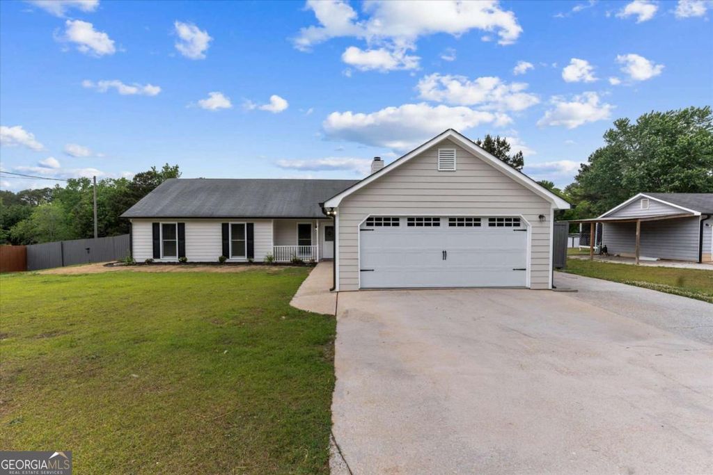 1587 Cronic Town Road, Auburn, GA 30011