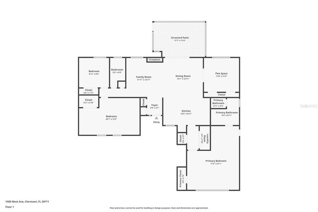1500 WEST AVENUE, Clermont, FL 34711