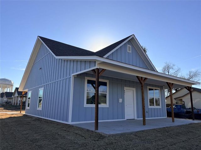 801 W Franklin Street, Shawnee, OK 74804