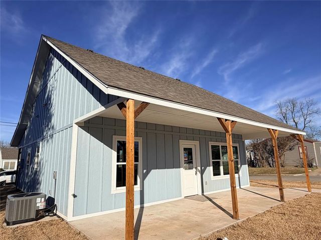 801 W Franklin Street, Shawnee, OK 74804