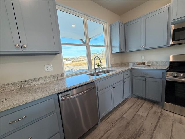 801 W Franklin Street, Shawnee, OK 74804