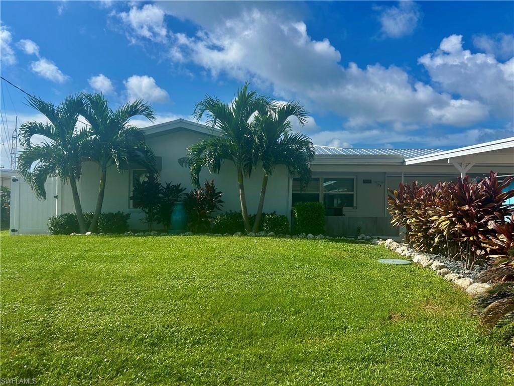 3681 Ruby AVE, ST. JAMES CITY, FL 33956 — exterior