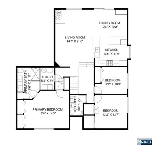 855 Valley Brook Avenue 1B, Lyndhurst, NJ 07071