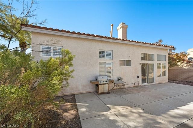 4890 El Capote Drive, Las Vegas, NV 89147