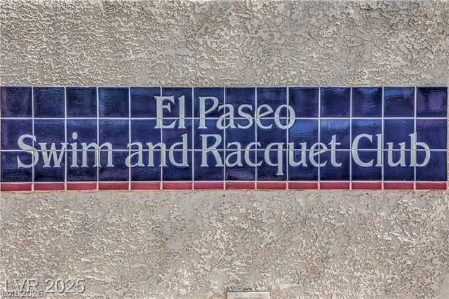 4890 El Capote Drive, Las Vegas, NV 89147