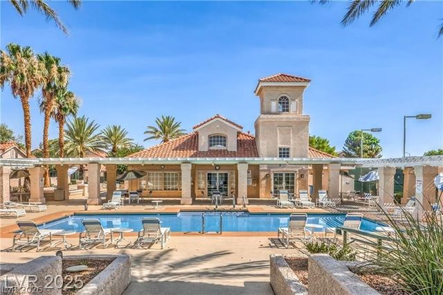 4890 El Capote Drive, Las Vegas, NV 89147