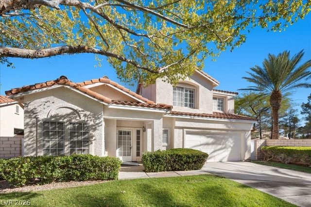 4890 El Capote Drive, Las Vegas, NV 89147