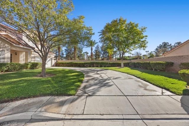 4890 El Capote Drive, Las Vegas, NV 89147