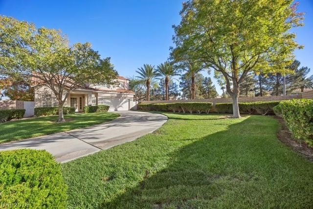 4890 El Capote Drive, Las Vegas, NV 89147