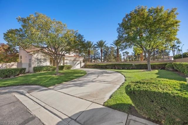 4890 El Capote Drive, Las Vegas, NV 89147