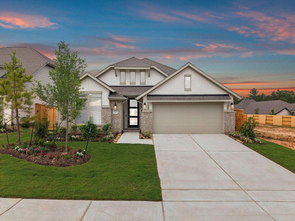 26160 Treetop Terrace Lane, Montgomery, TX 77316