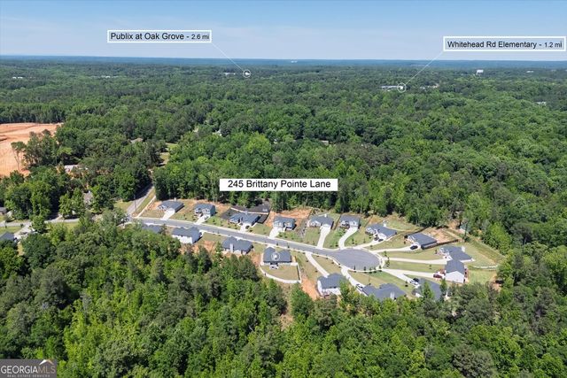 245 Brittany Pointe Lane, Athens, GA 30606