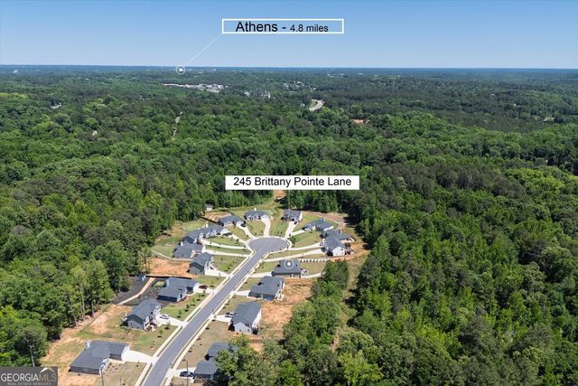 245 Brittany Pointe Lane, Athens, GA 30606