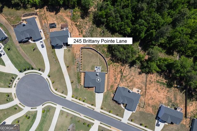 245 Brittany Pointe Lane, Athens, GA 30606