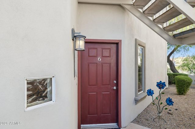 9750 N MONTEREY Drive 6, Fountain Hills, AZ 85268
