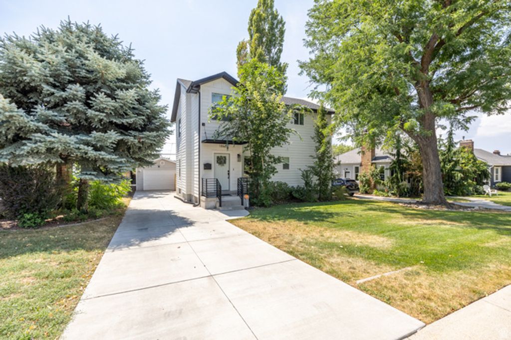 1866 E GARFIELD AVE, Salt Lake City, UT 84108 — exterior