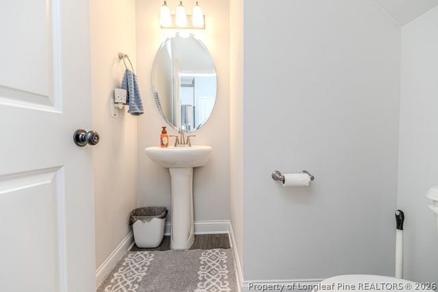 338 Troy Drive, Sanford, NC 27332