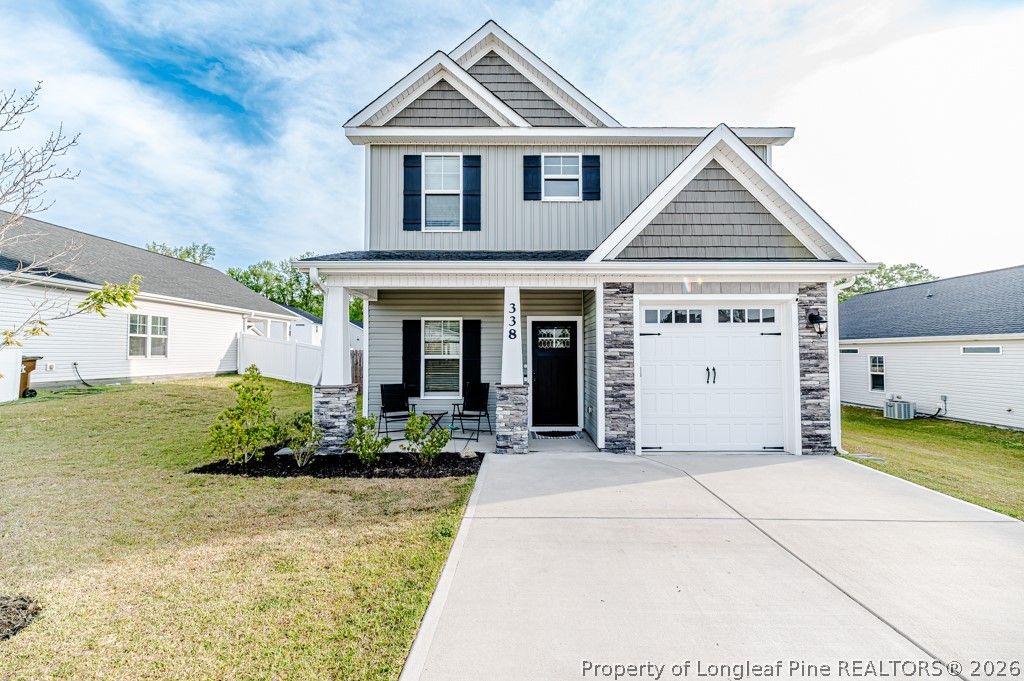 338 Troy Drive, Sanford, NC 27332