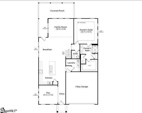 462 Amaryllis Lane, Woodruff, SC 29388