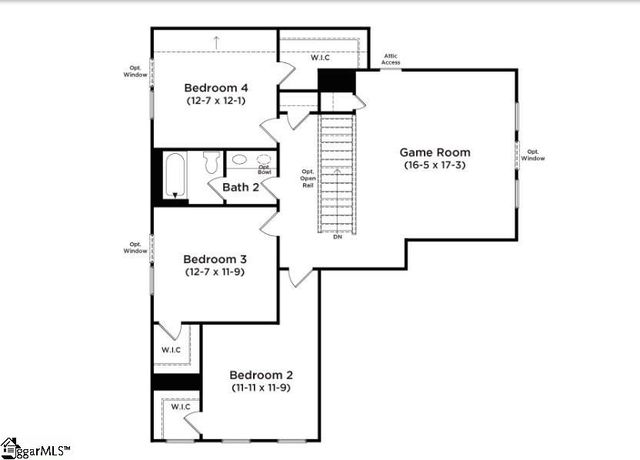 462 Amaryllis Lane, Woodruff, SC 29388