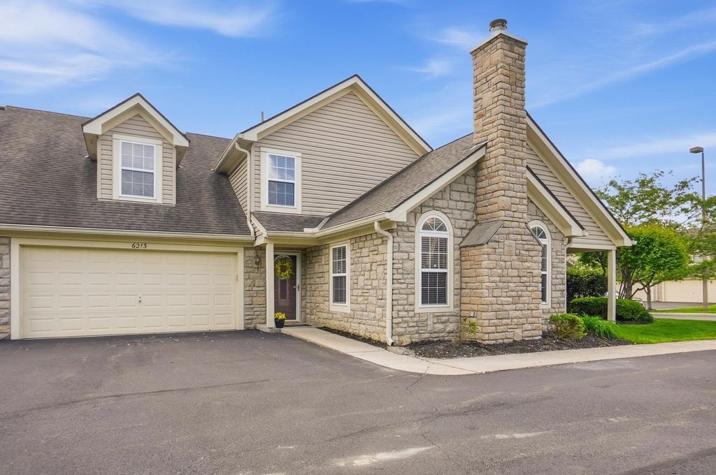 6213 Hampton Green Place, 2C, Dublin, OH 43016
