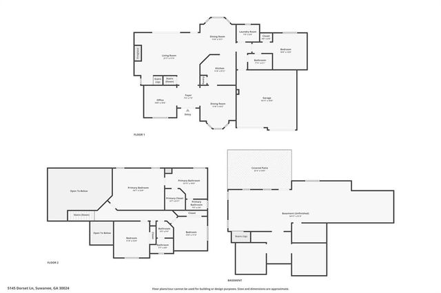5145 Dorset Lane, Suwanee, GA 30024
