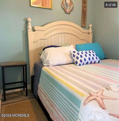 123 Franklin Avenue Front Upper, Seaside Heights, NJ 08751