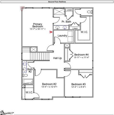 2120 Mayberry Drive Lot 20, Spartanburg, SC 29301