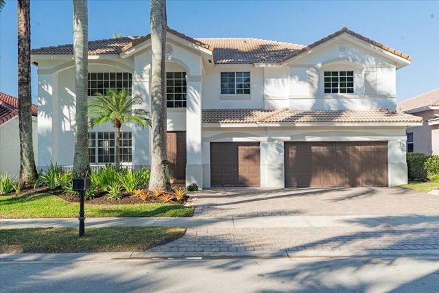 2543 Hunters Run Way, Weston, FL 33327