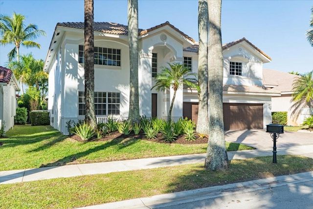 2543 Hunters Run Way, Weston, FL 33327