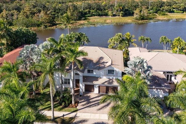 2543 Hunters Run Way, Weston, FL 33327