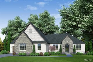 1 Caroline Plan @ Auden Meadow, New Melle, MO 63385