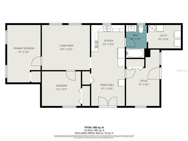 734 NEW JERSEY STREET, Clearwater, FL 33756