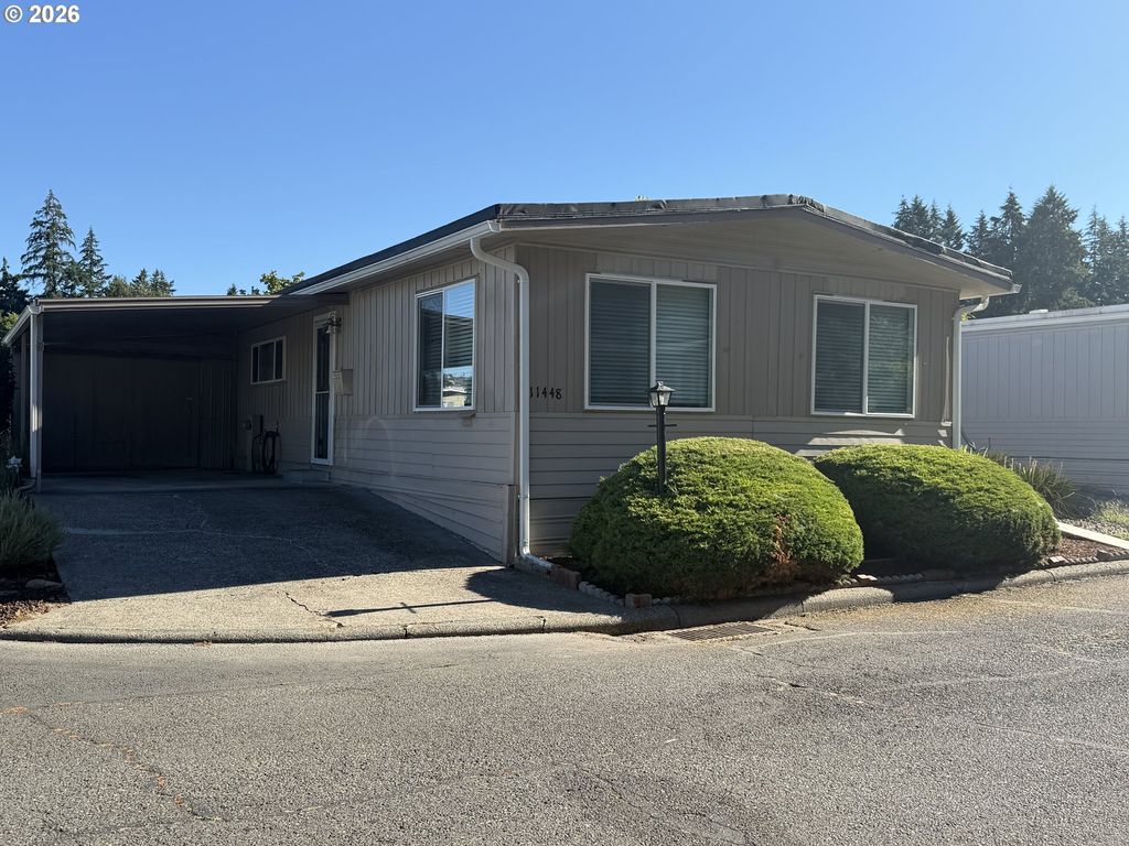 11448 Sw ROYAL VILLA Dr 167, Portland, OR 97224 — exterior