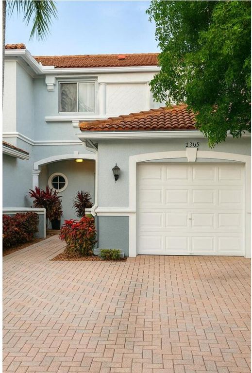 2303 CENTER STONE Lane, Riviera Beach, FL 33404
