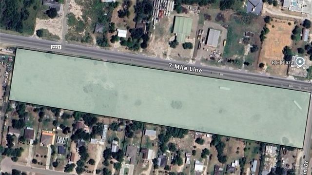 7 N Bentsen Palm Road, Mission, TX 78574