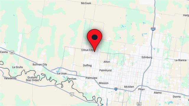 7 N Bentsen Palm Road, Mission, TX 78574