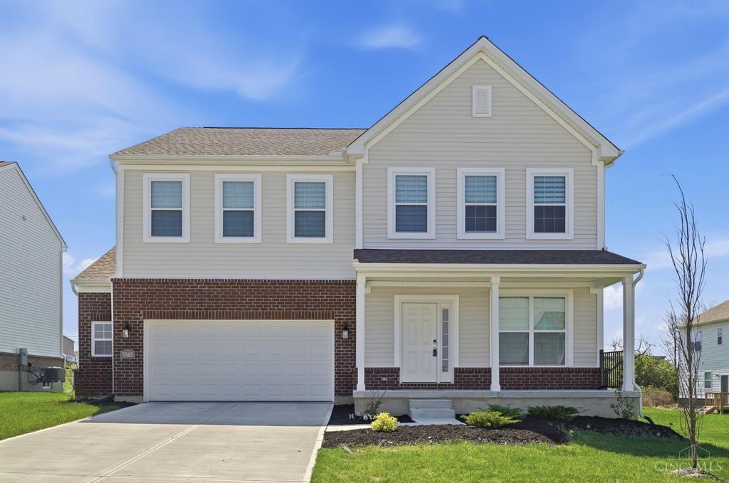 5565 Scenic Trail Drive, Fairfield Twp, OH 45011